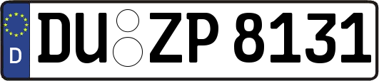 DU-ZP8131