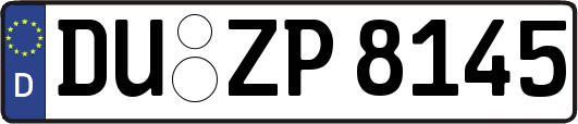 DU-ZP8145