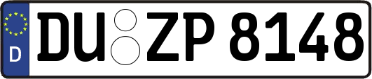 DU-ZP8148