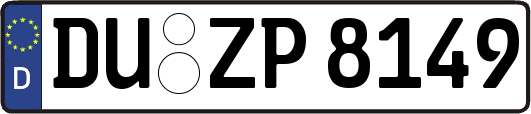 DU-ZP8149