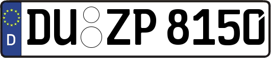 DU-ZP8150