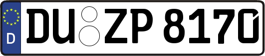 DU-ZP8170