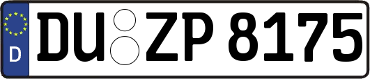 DU-ZP8175