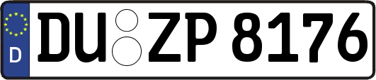 DU-ZP8176