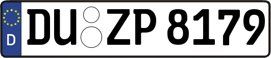 DU-ZP8179