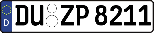 DU-ZP8211