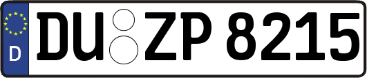 DU-ZP8215