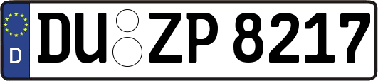 DU-ZP8217