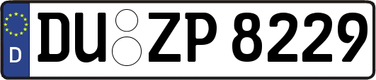 DU-ZP8229