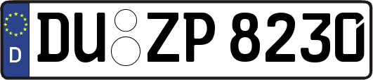 DU-ZP8230