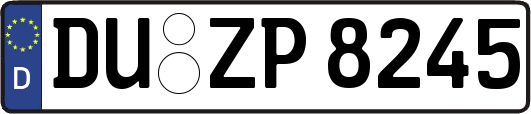 DU-ZP8245