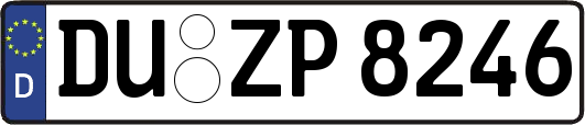 DU-ZP8246