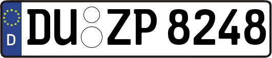 DU-ZP8248