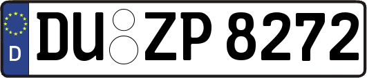 DU-ZP8272