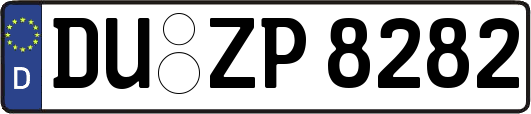 DU-ZP8282