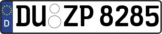 DU-ZP8285