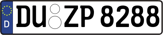 DU-ZP8288