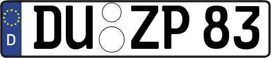 DU-ZP83