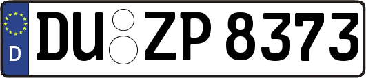 DU-ZP8373