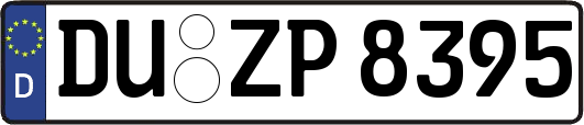 DU-ZP8395