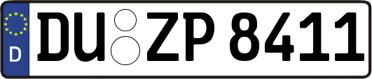 DU-ZP8411