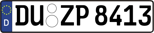 DU-ZP8413