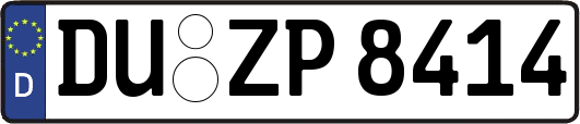 DU-ZP8414