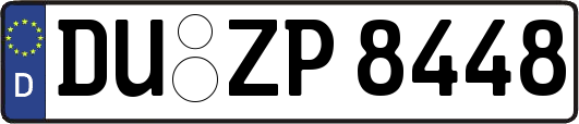 DU-ZP8448