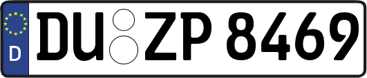 DU-ZP8469