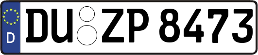 DU-ZP8473