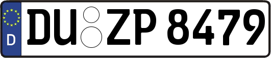 DU-ZP8479