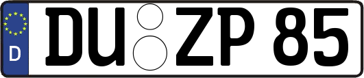 DU-ZP85