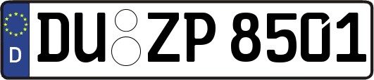DU-ZP8501
