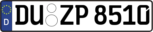 DU-ZP8510