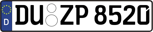 DU-ZP8520
