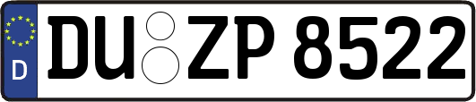 DU-ZP8522