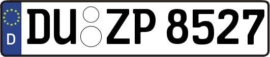 DU-ZP8527