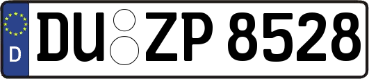 DU-ZP8528
