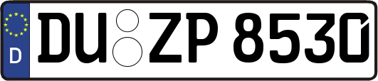 DU-ZP8530