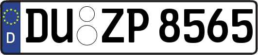 DU-ZP8565