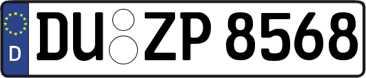 DU-ZP8568