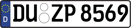 DU-ZP8569