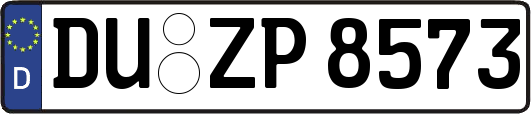 DU-ZP8573