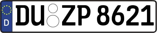 DU-ZP8621