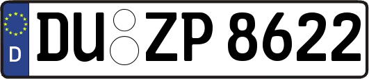 DU-ZP8622