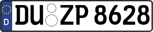 DU-ZP8628