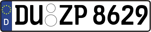 DU-ZP8629