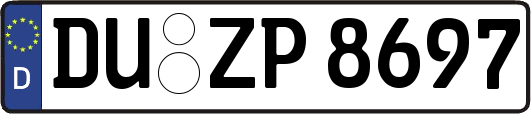 DU-ZP8697