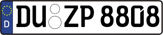 DU-ZP8808