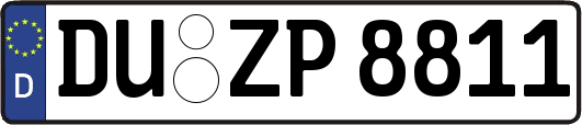 DU-ZP8811